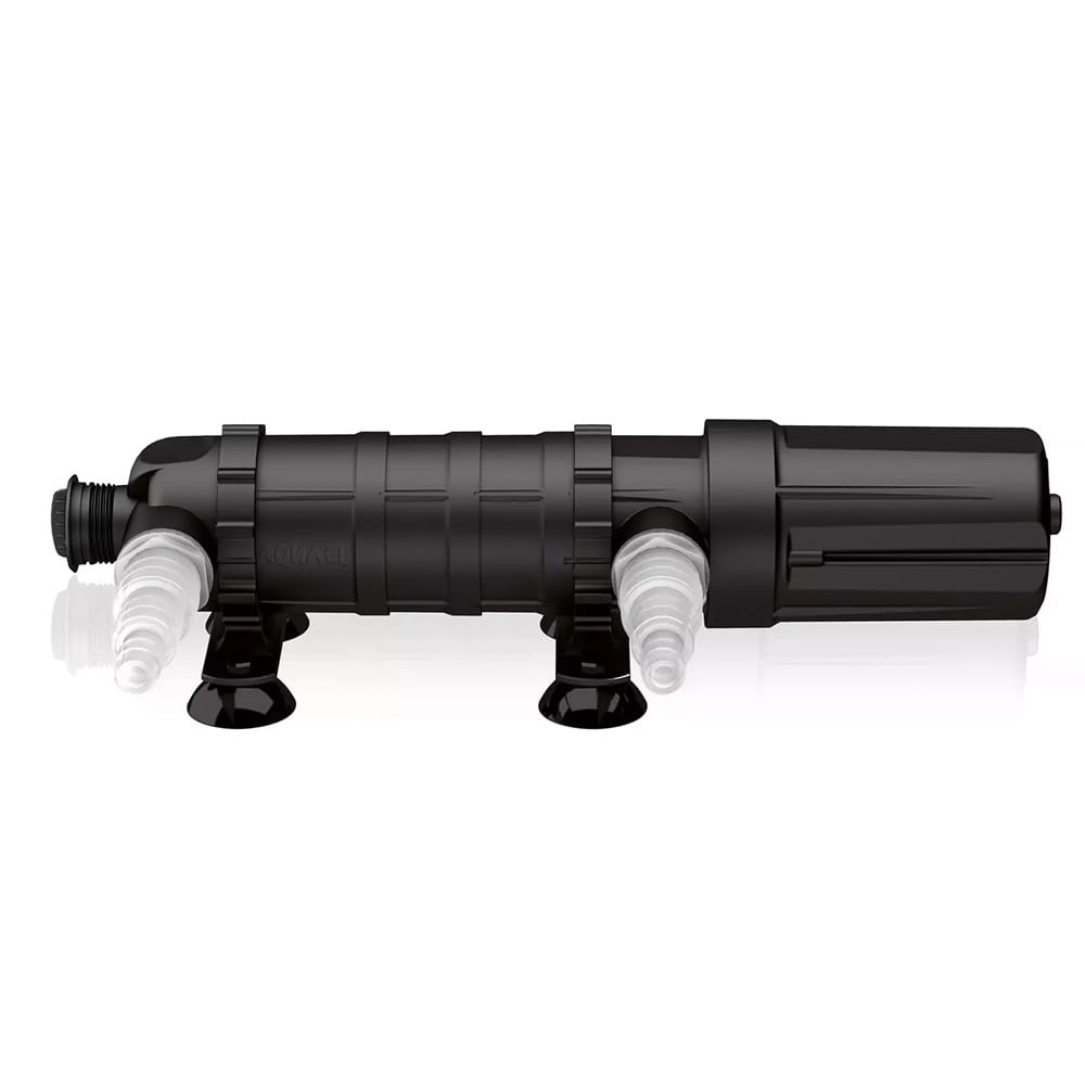 AQUAEL STERYLIZATOR UV PS-7W Lampa do oczka wodnego + GRATISY